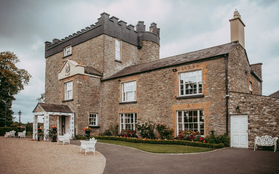 Darver Castle Estate, Republic of Ireland, Ireland